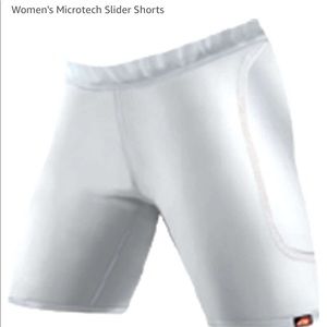 Women’s slider shorts